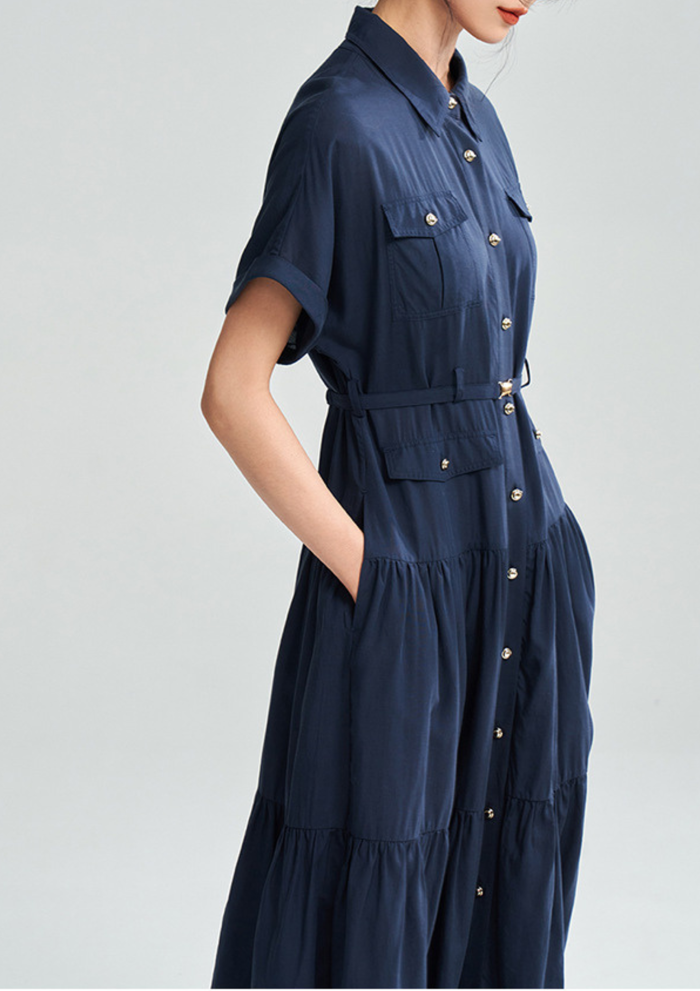 The Mae Cotton Maxi