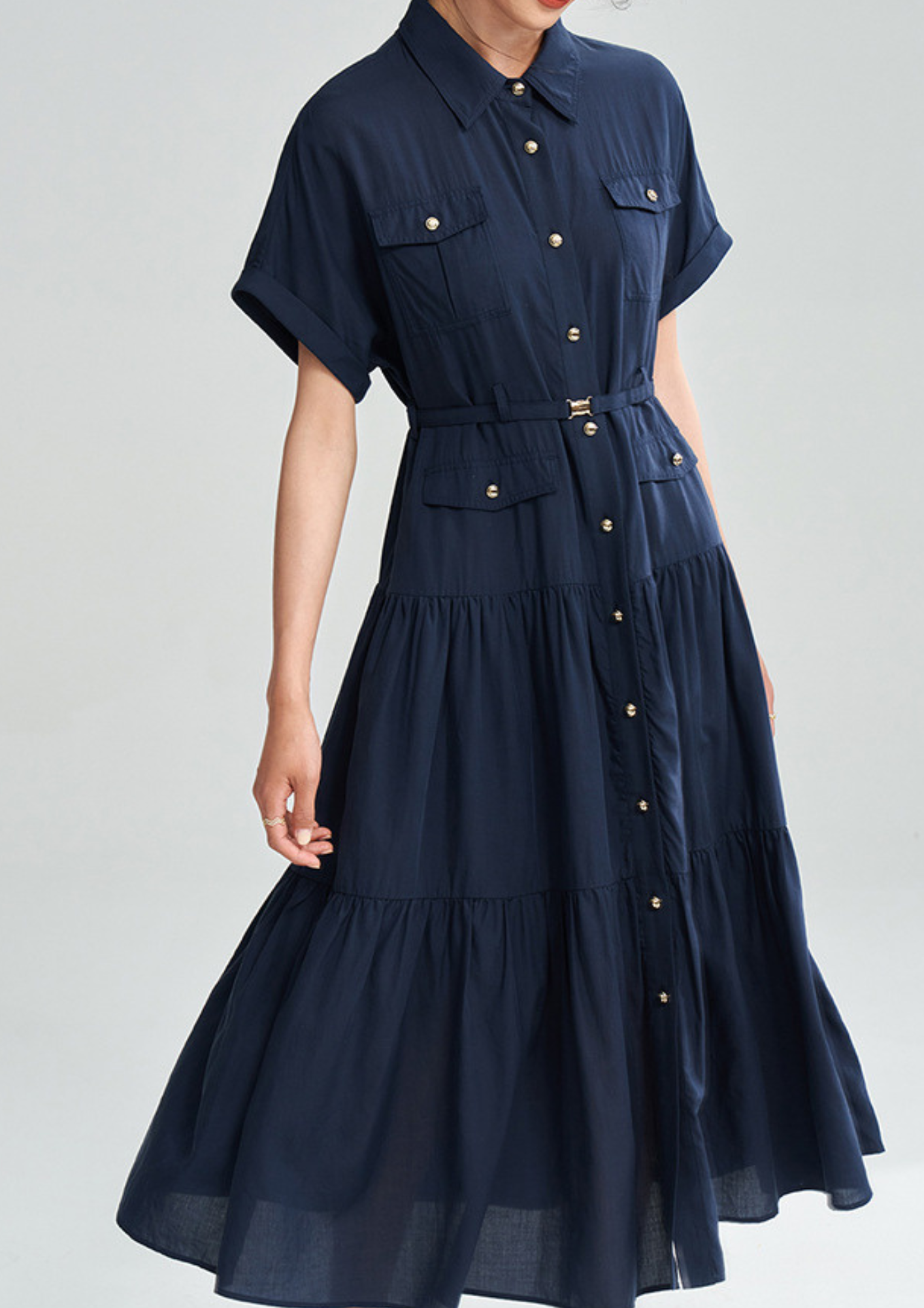 The Mae Cotton Maxi