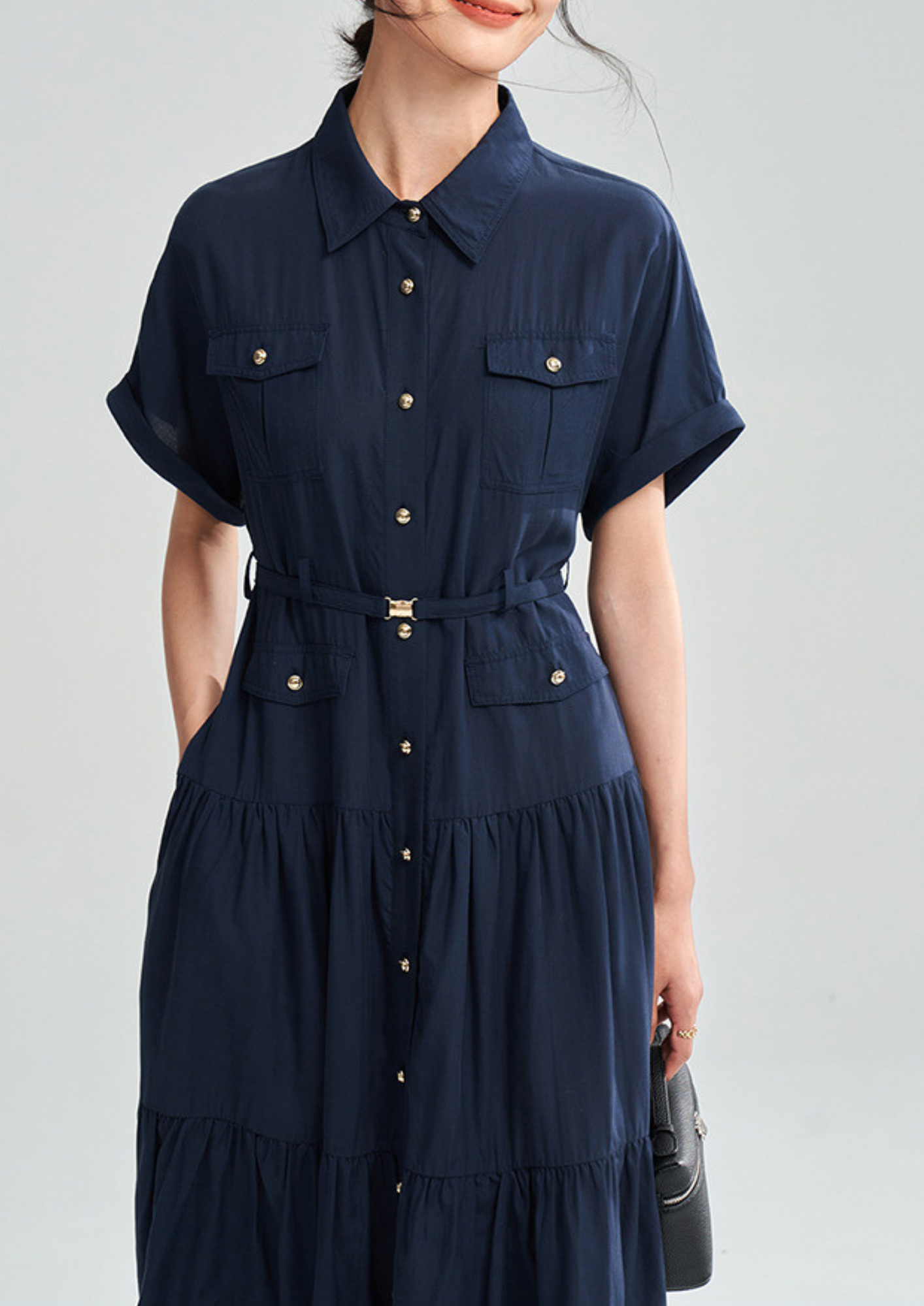 The Mae Cotton Maxi