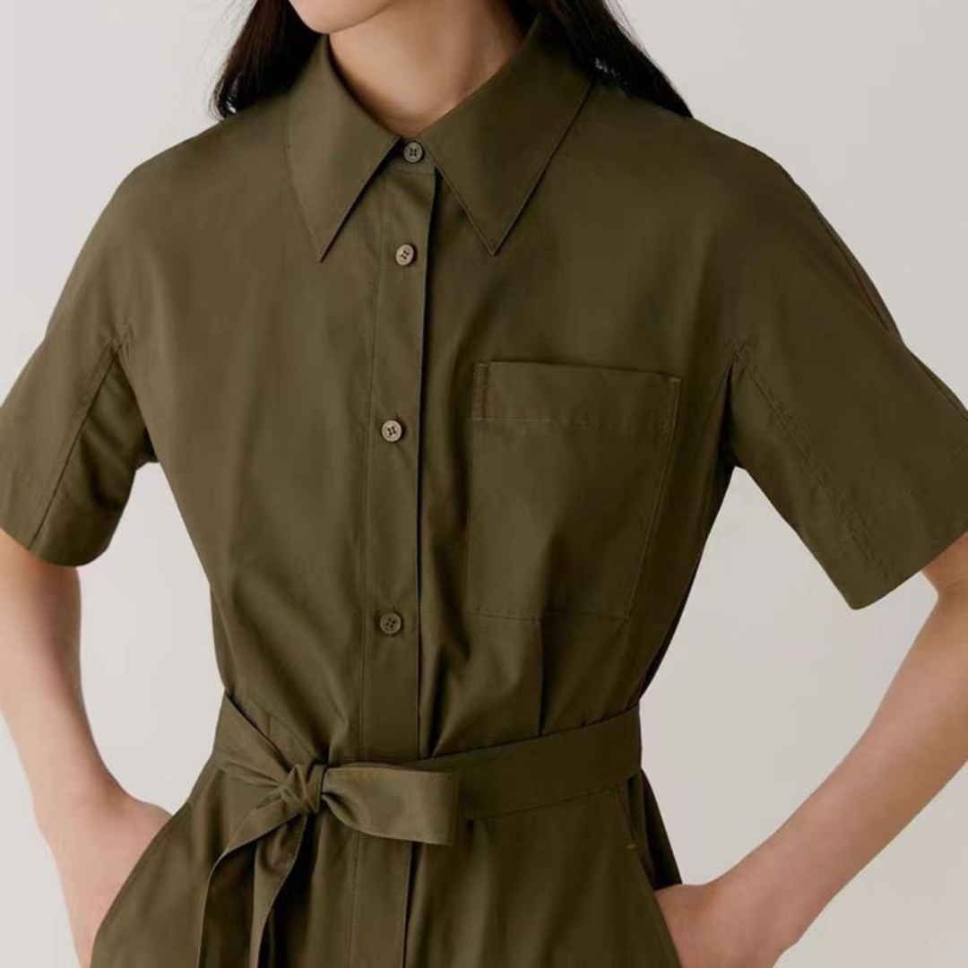 The City Stroll Dress