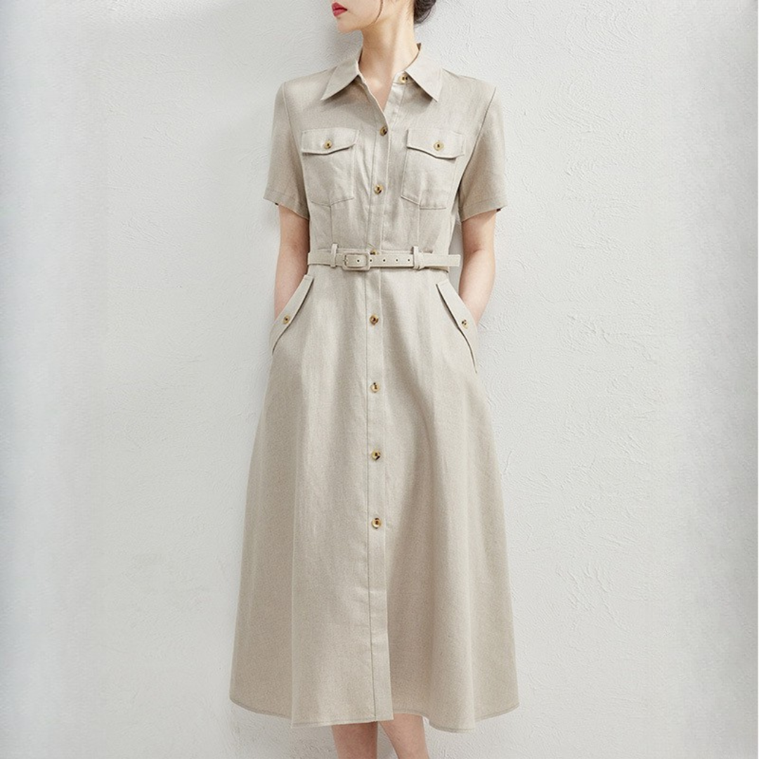 April Grace Dress