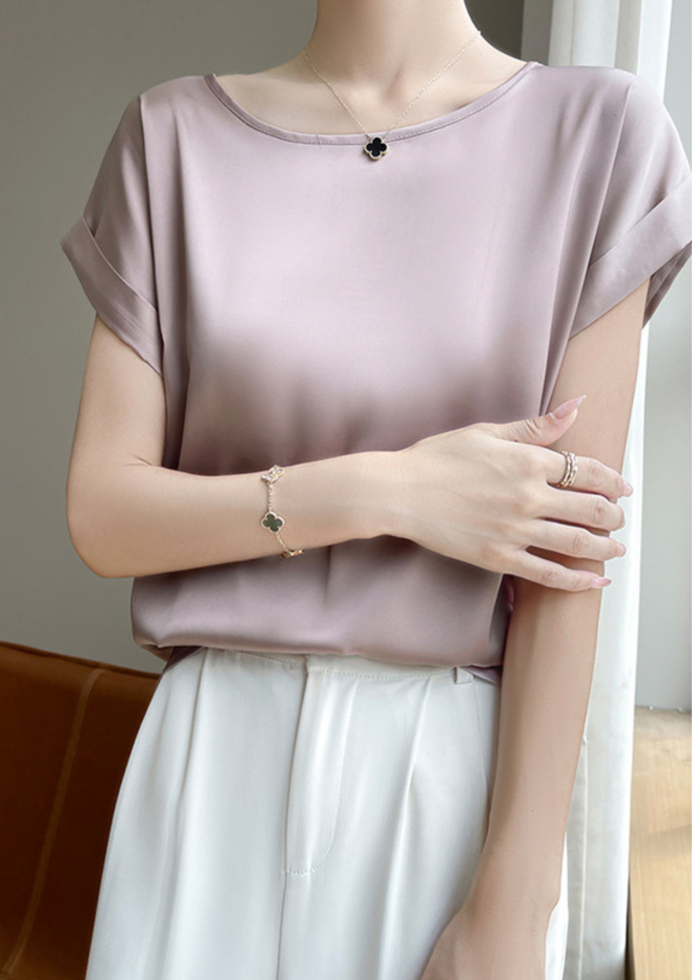 The Elina Tee
