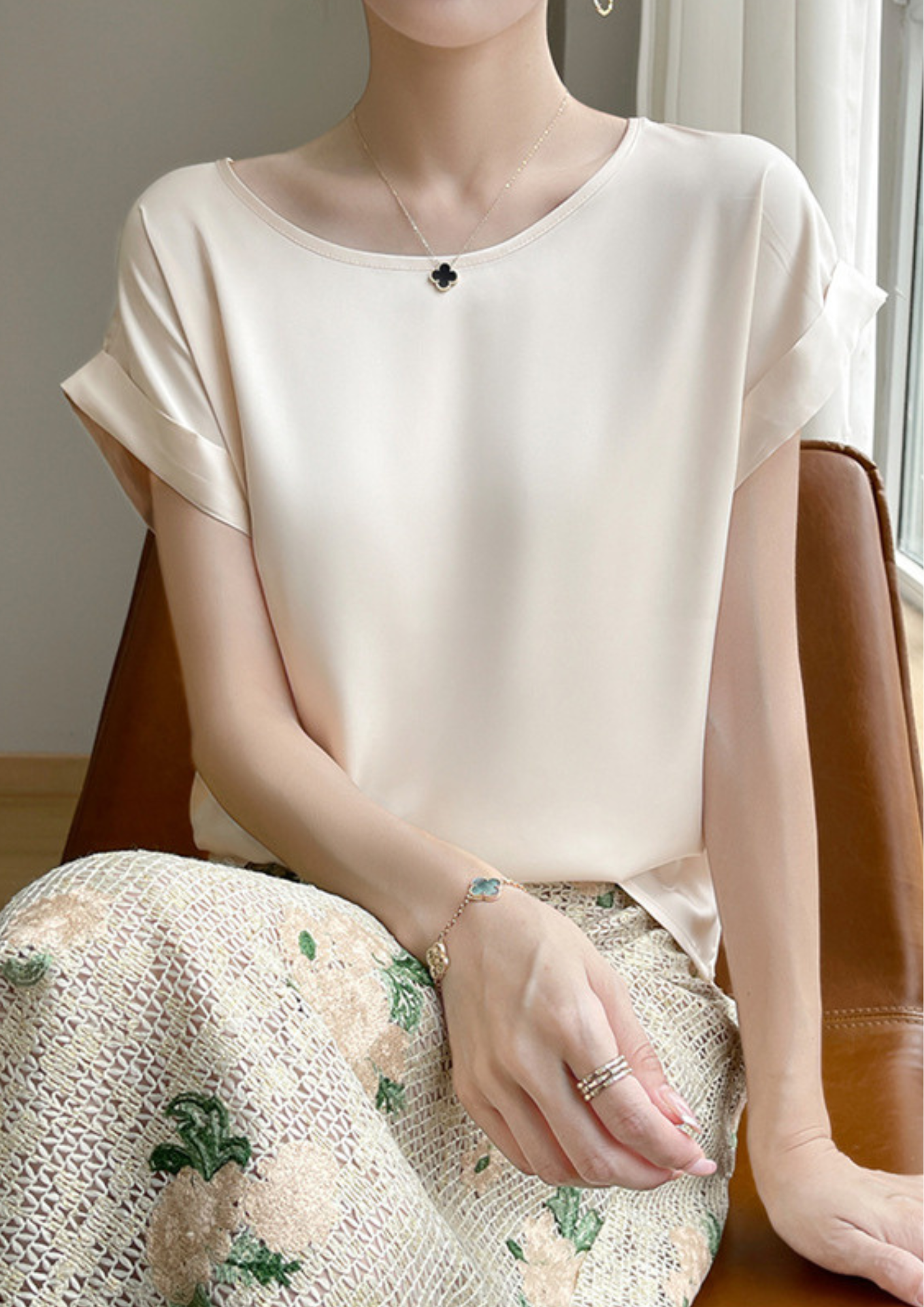 The Elina Tee