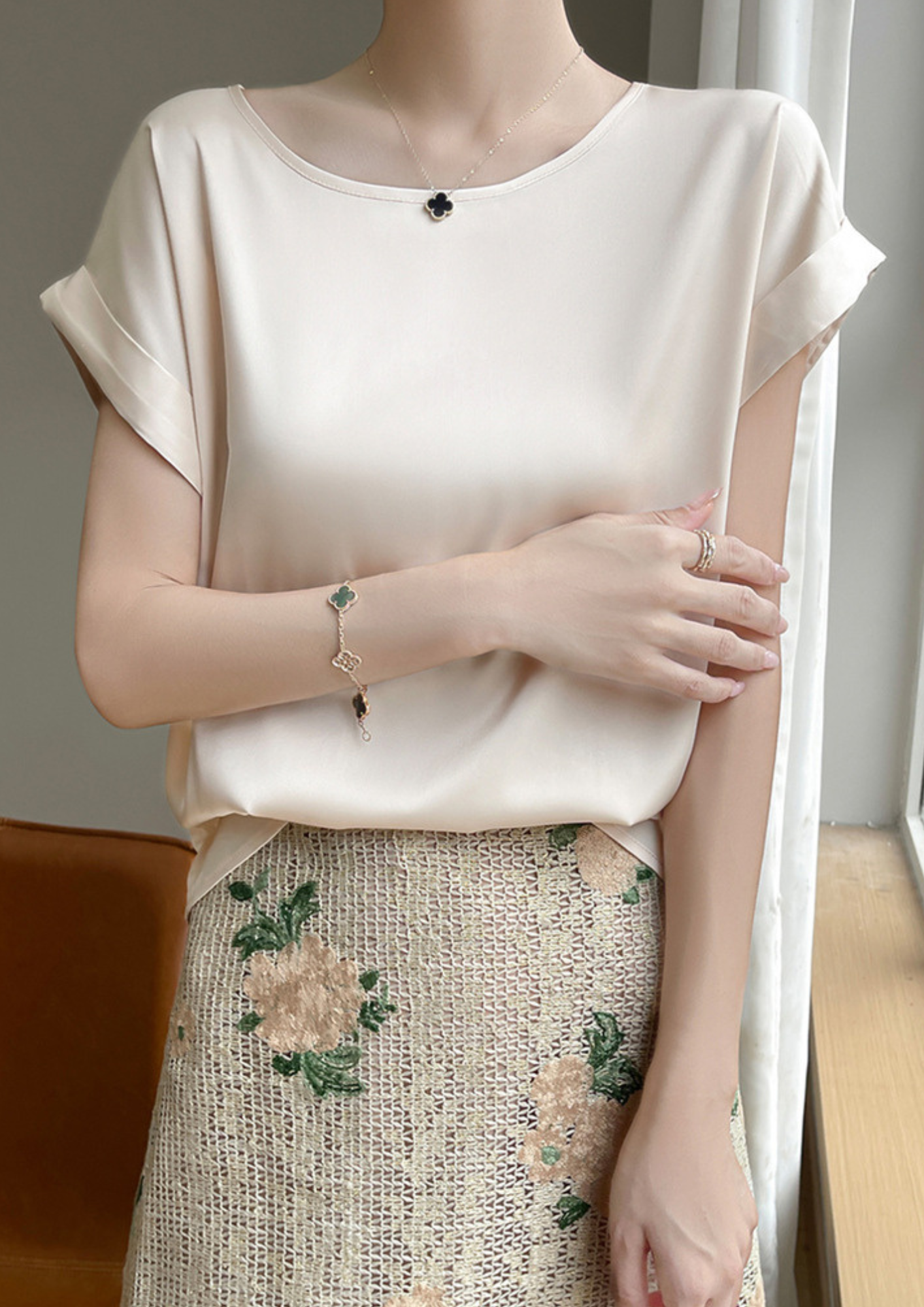 The Elina Tee