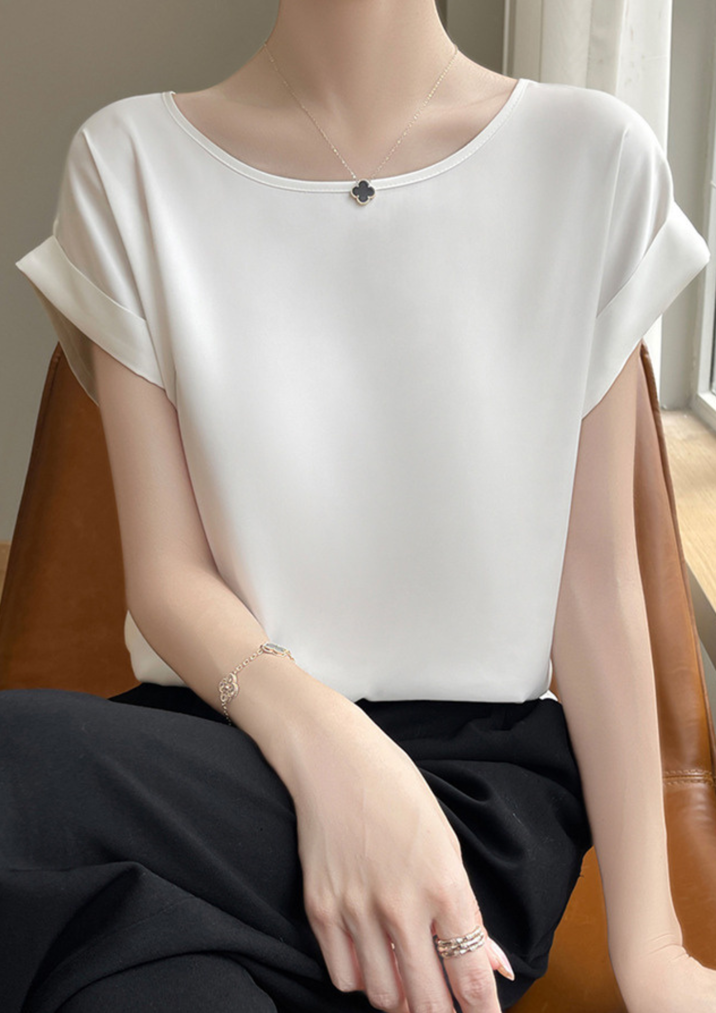 The Elina Tee