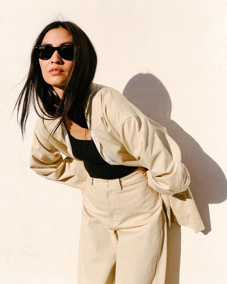 Arden Luxe Cotton Bomber