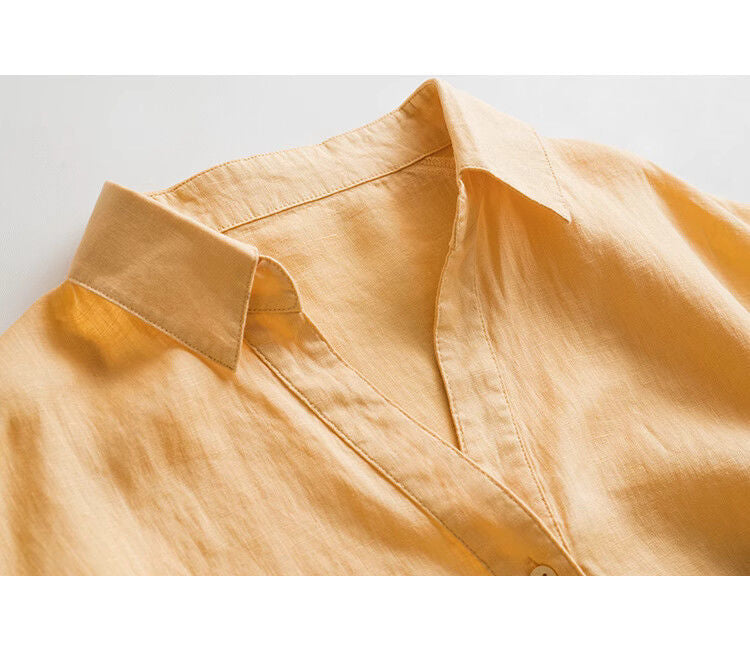 Linen Exhale