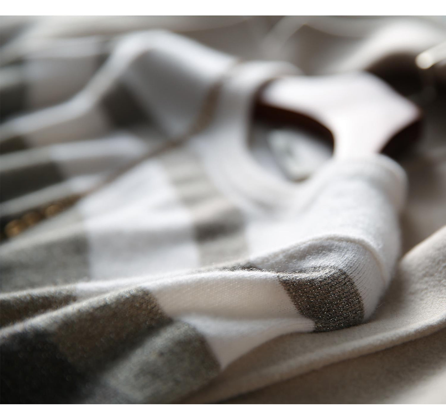 Coastal Lines Knit Tee