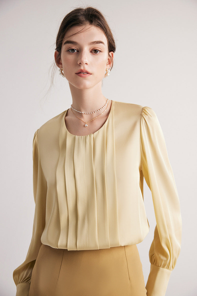 Vivea Graceful Silk Top