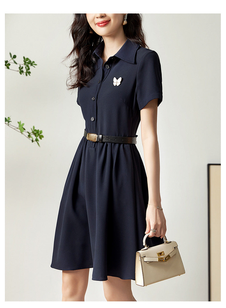 Elowen Twill Signature Dress