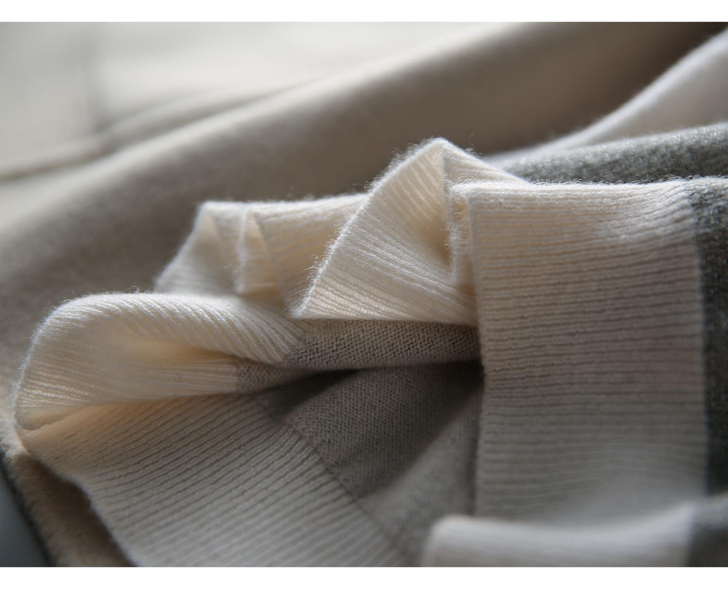 Coastal Lines Knit Tee