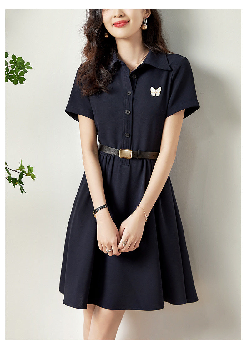Elowen Twill Signature Dress