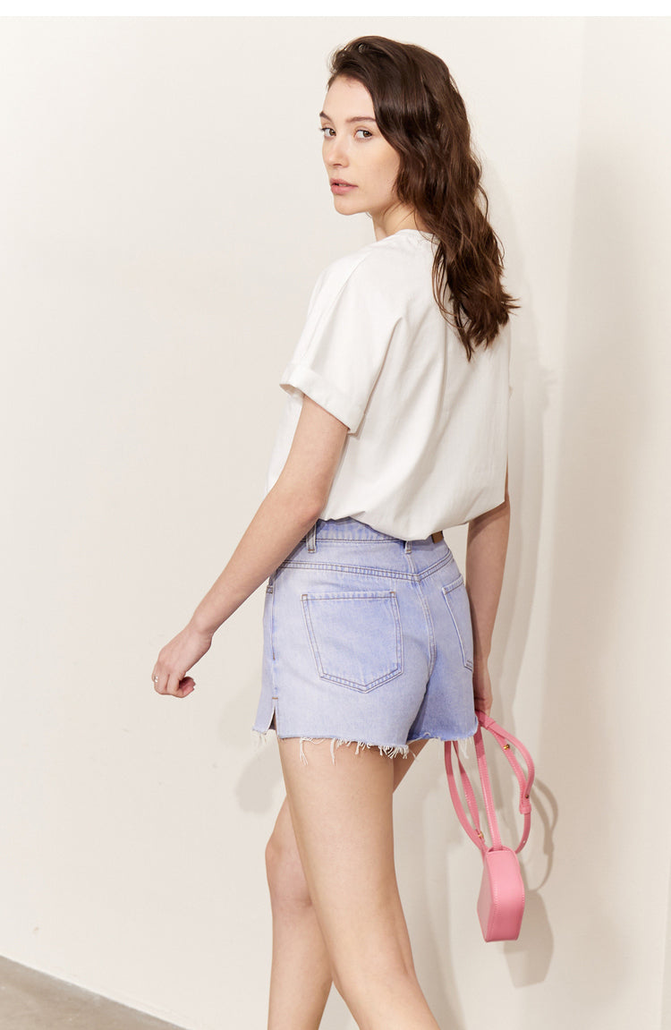 Petal Thread Tee