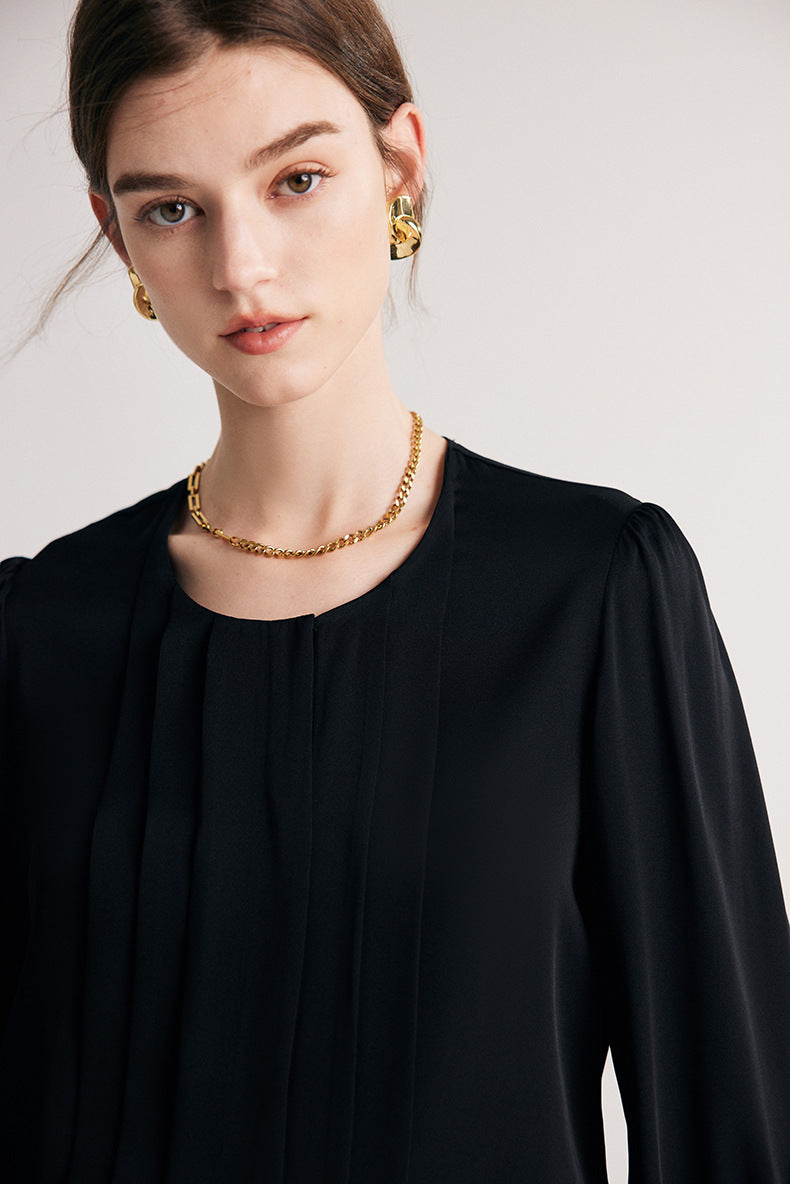 Vivea Graceful Silk Top
