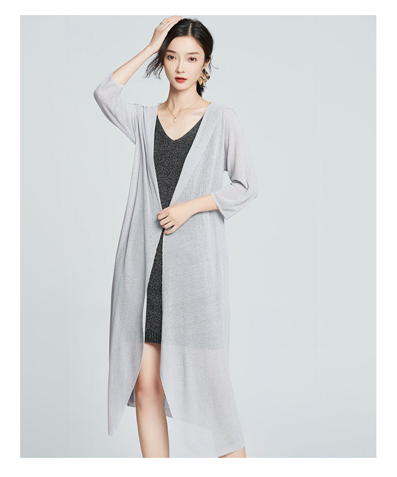 The Hana Hooded Wrap