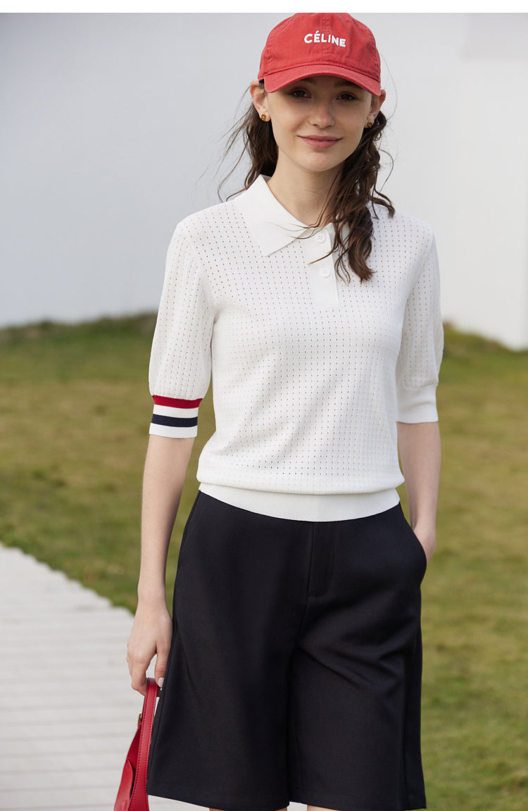 Poise Knit