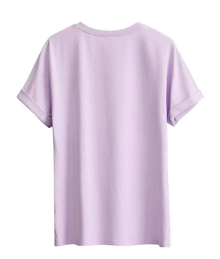 Petal Thread Tee