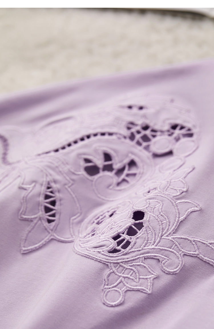 Petal Thread Tee
