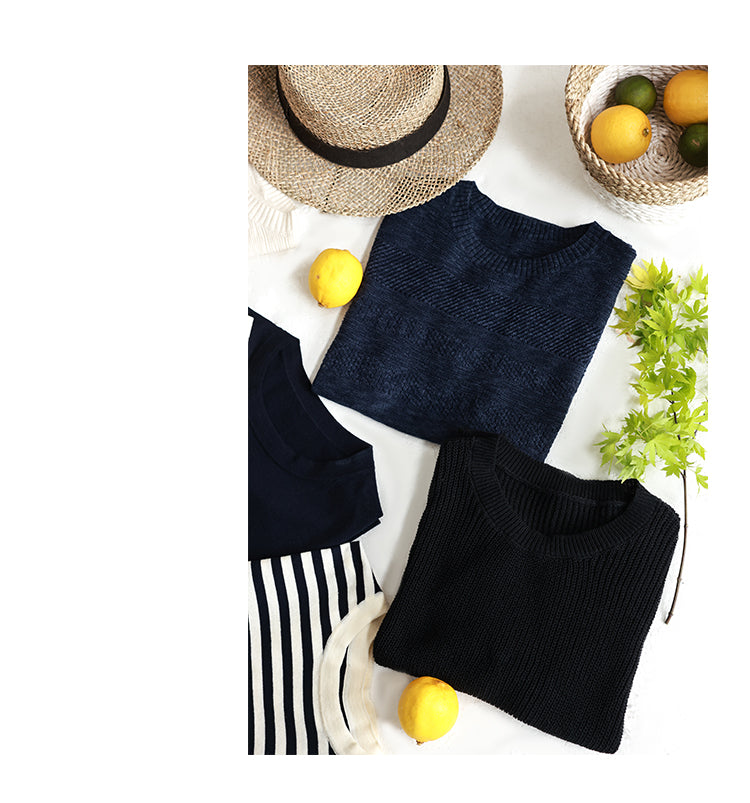 Loomlight Jacquard Top