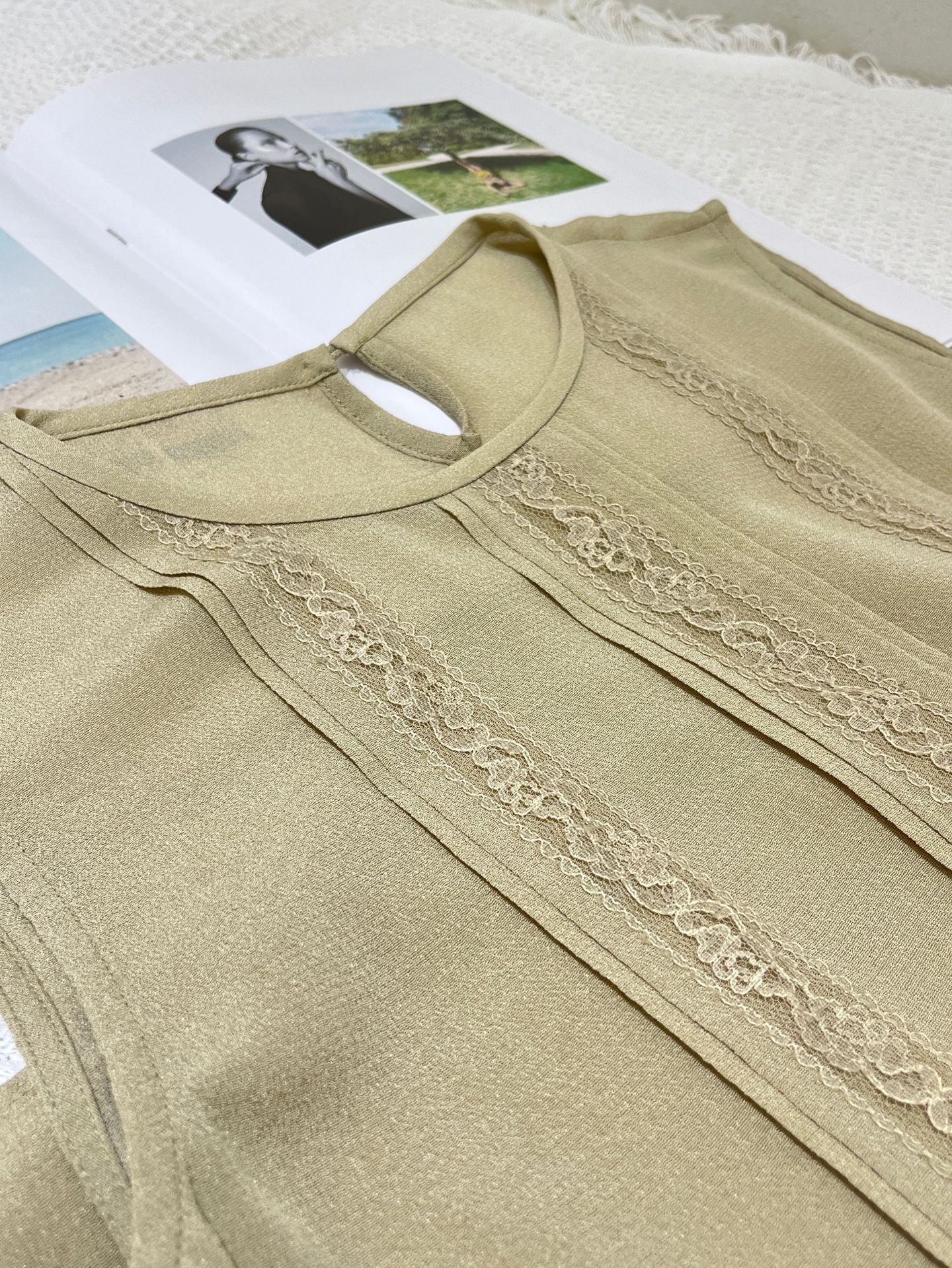 Silk Reverie