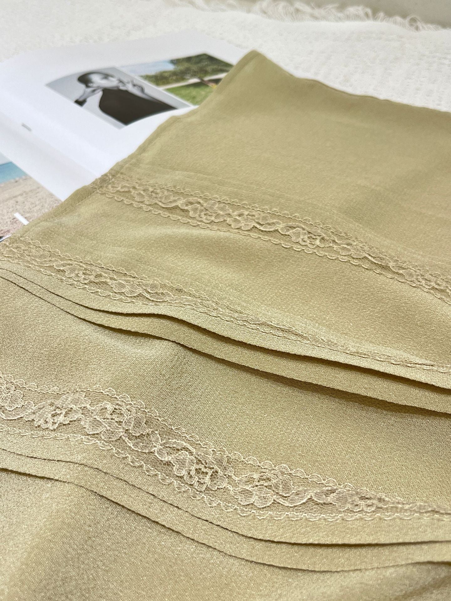 Silk Reverie