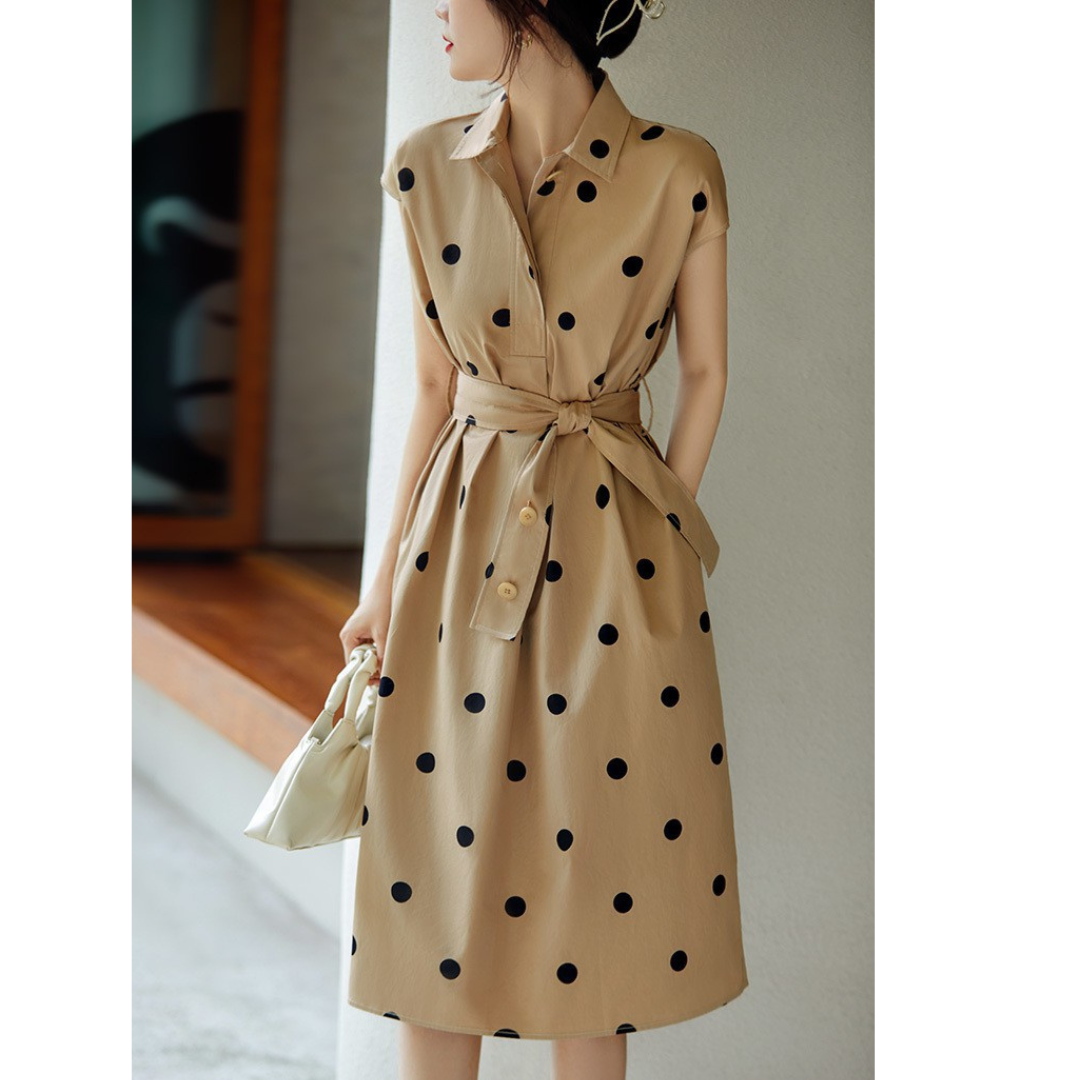 Adele Belted Midi