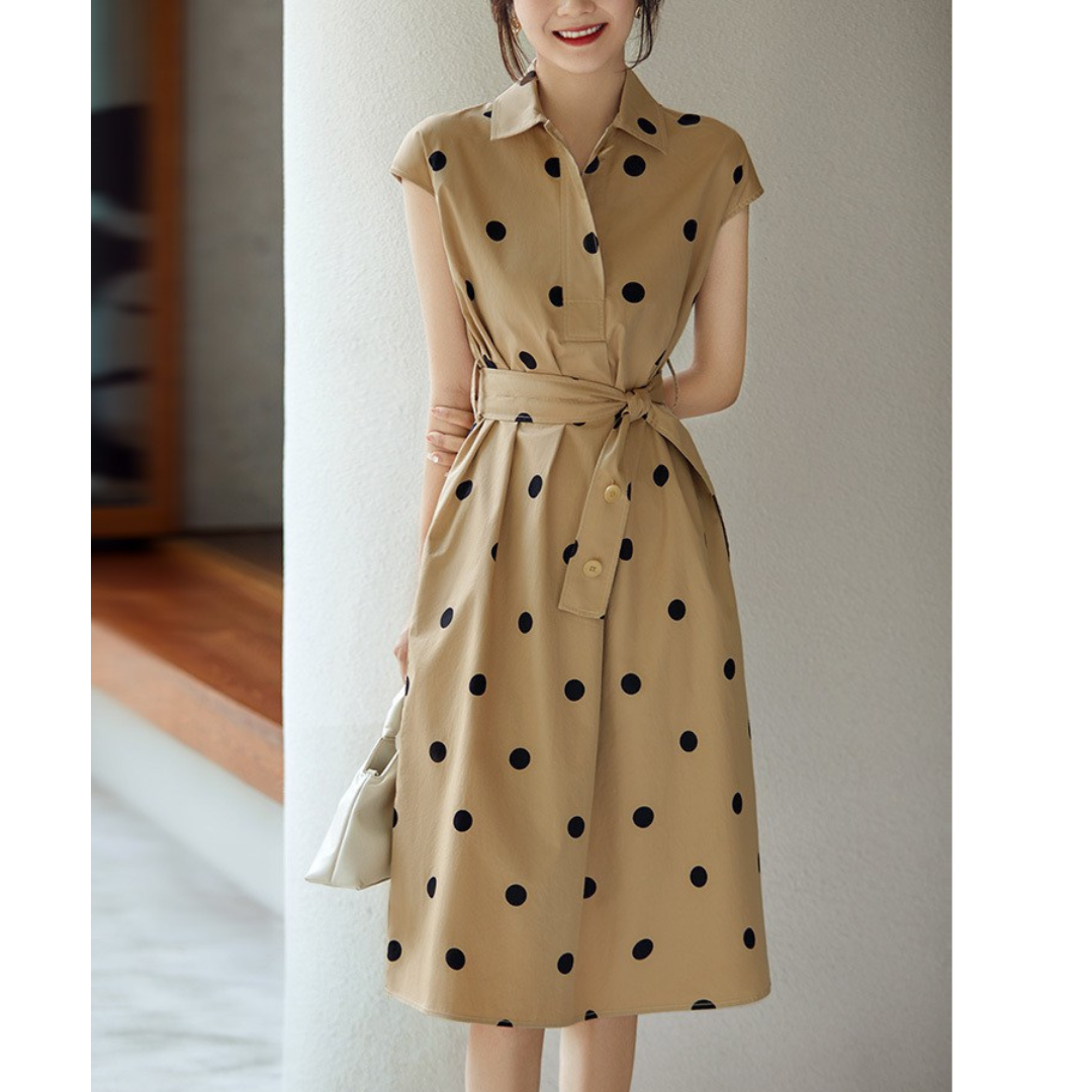Adele Belted Midi