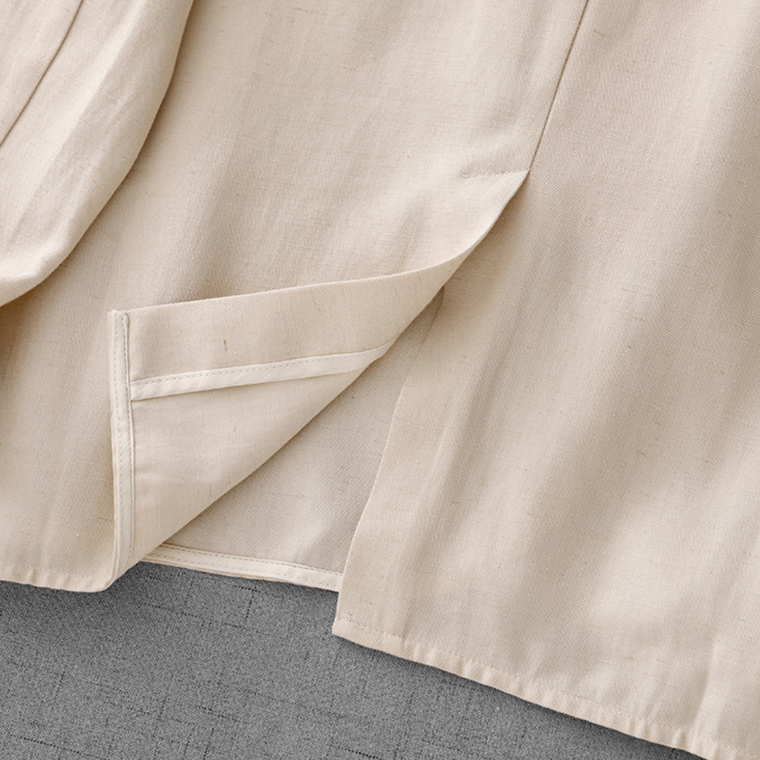 Eira Open Drape