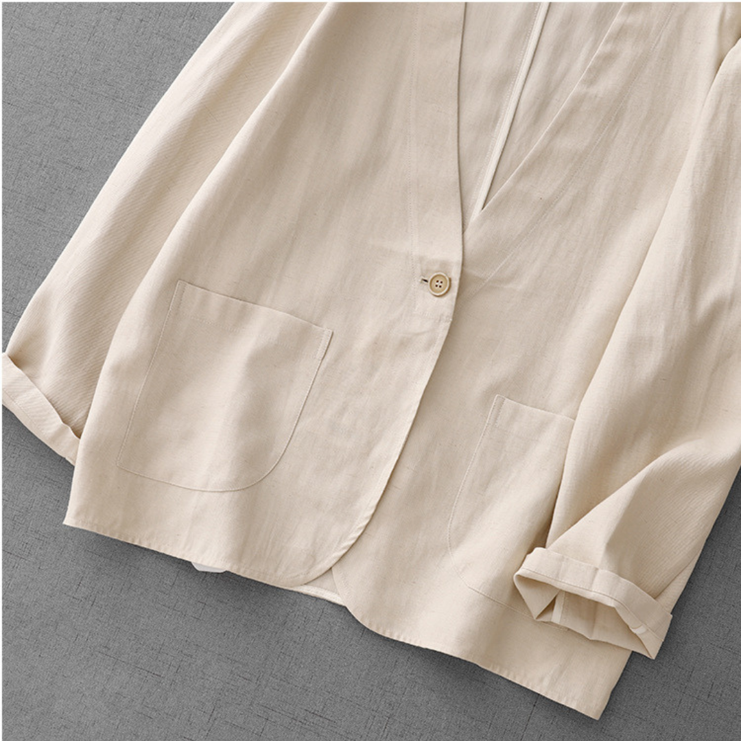 Eira Open Drape