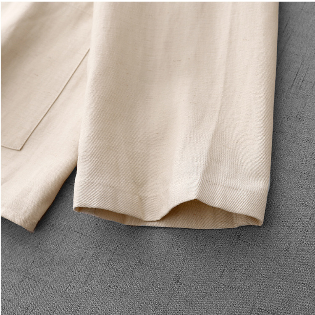 Eira Open Drape