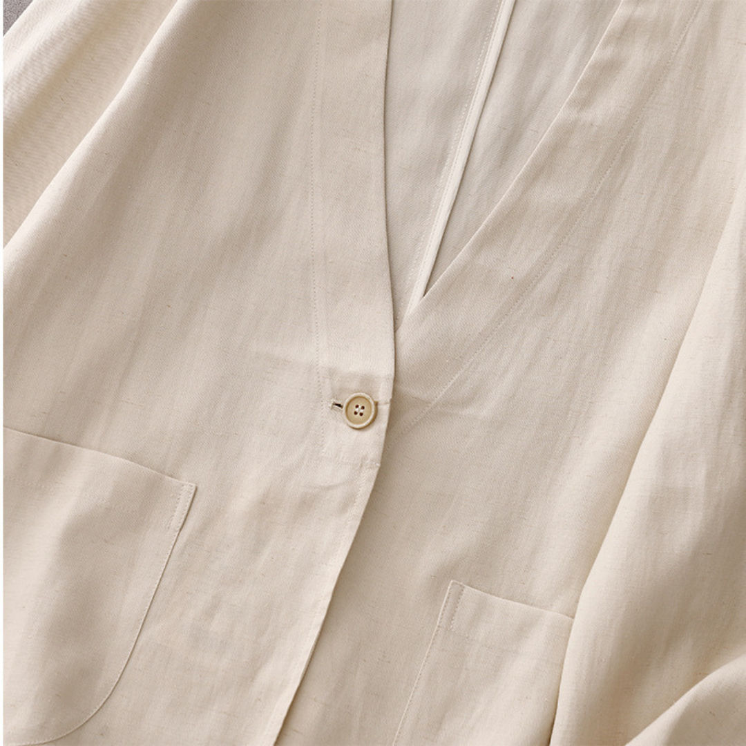 Eira Open Drape