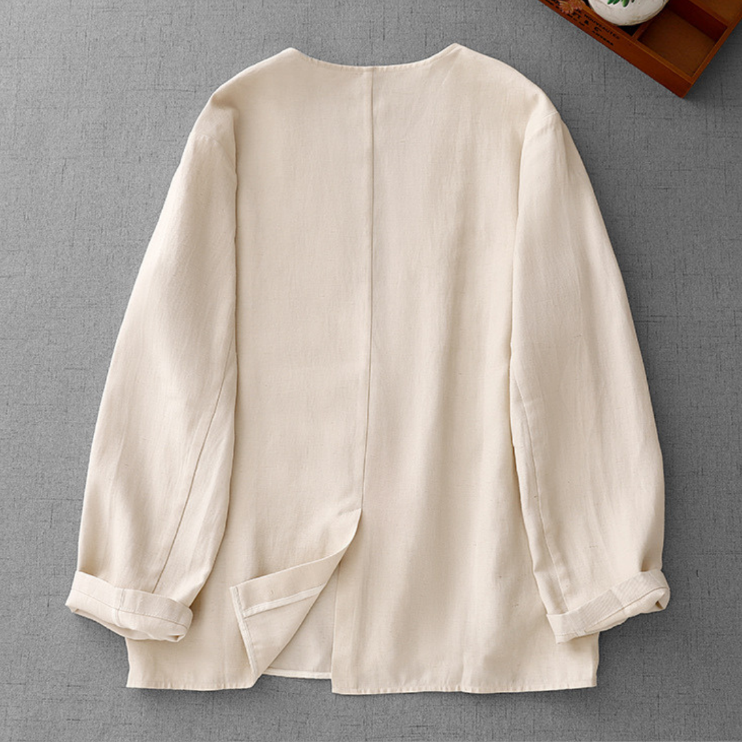 Eira Open Drape