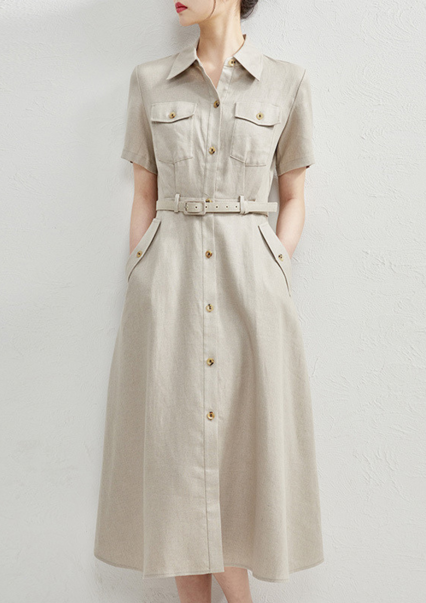 April Grace Dress