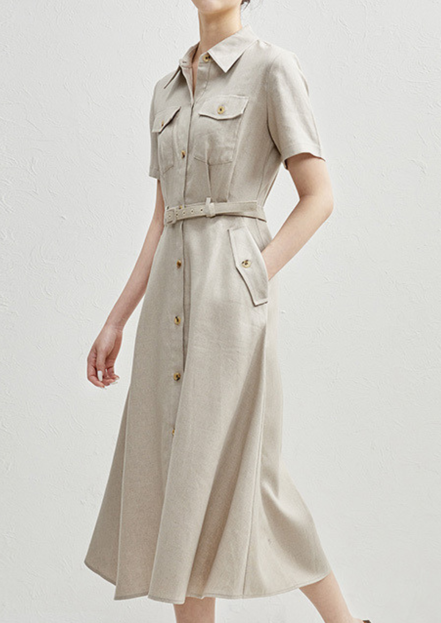April Grace Dress