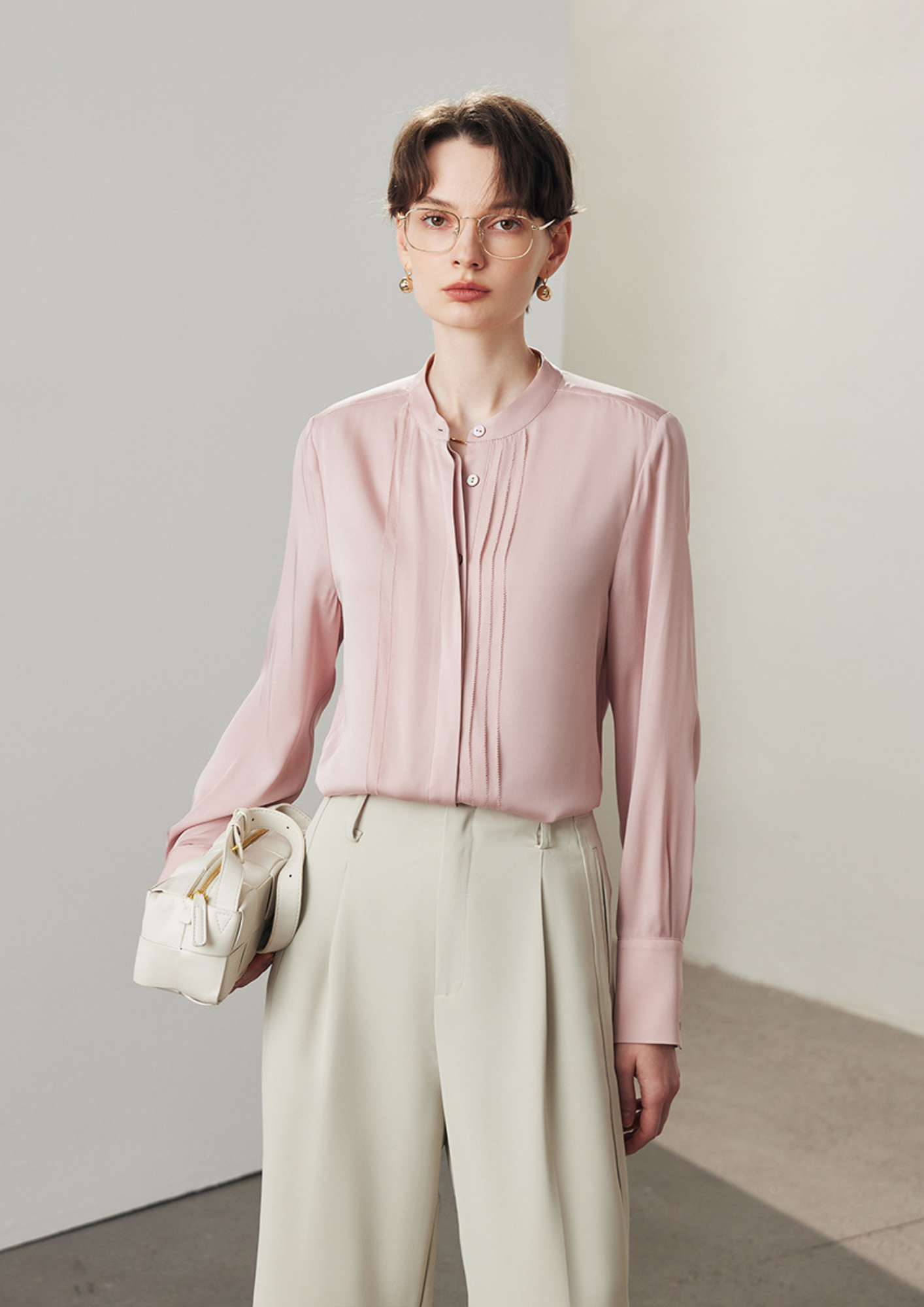 The Caress Shirt