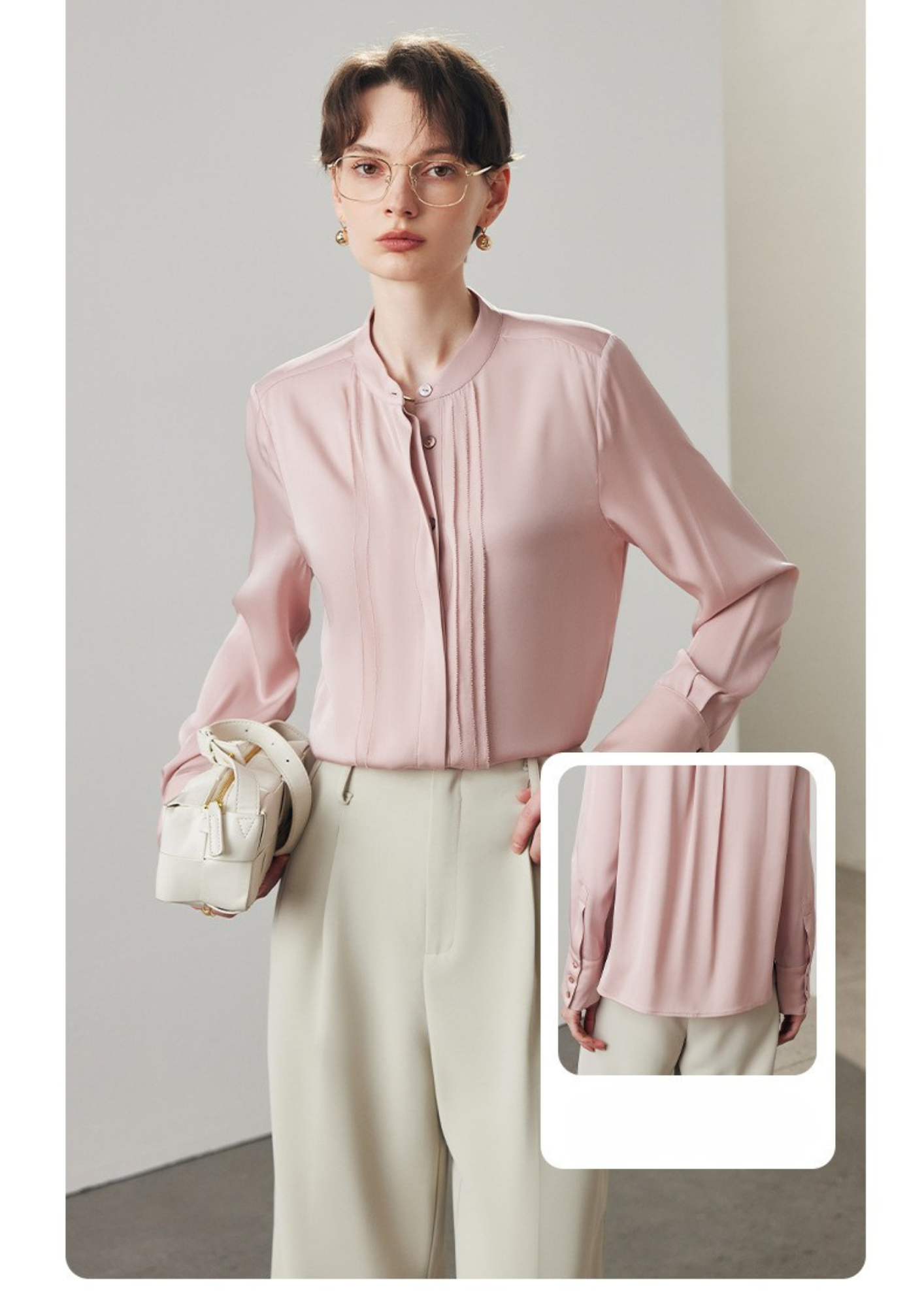 The Caress Shirt