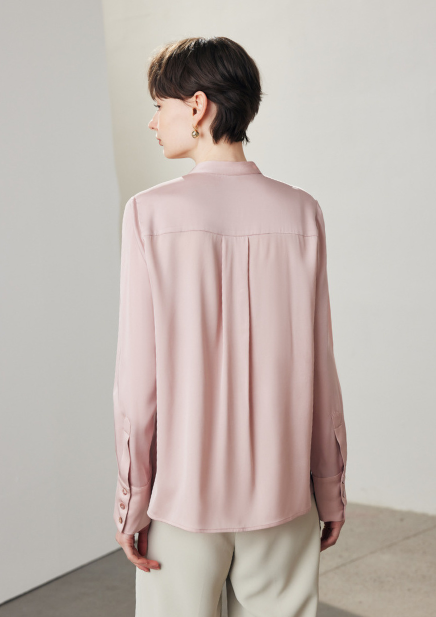 The Caress Shirt