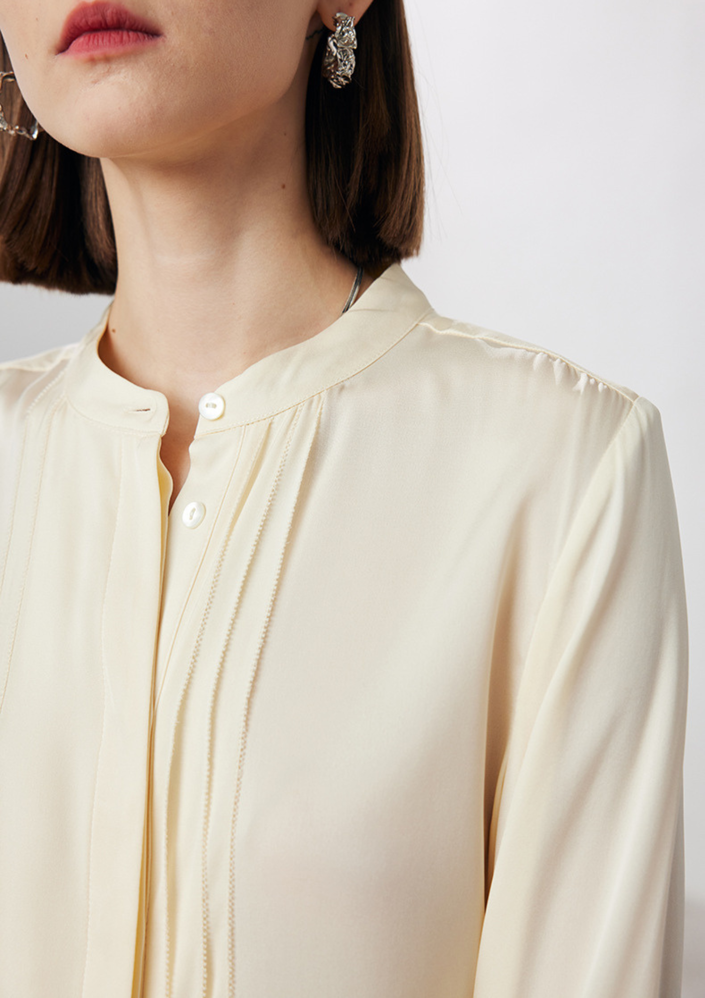 The Caress Shirt