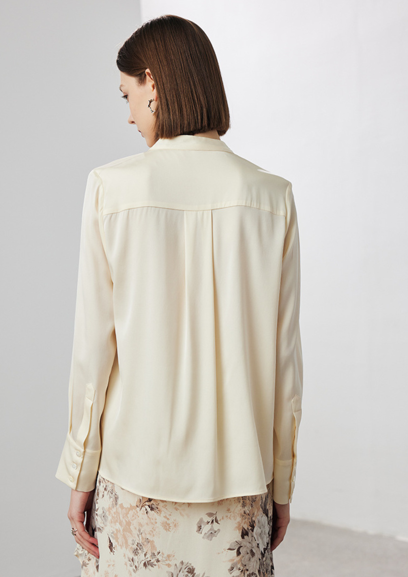 The Caress Shirt