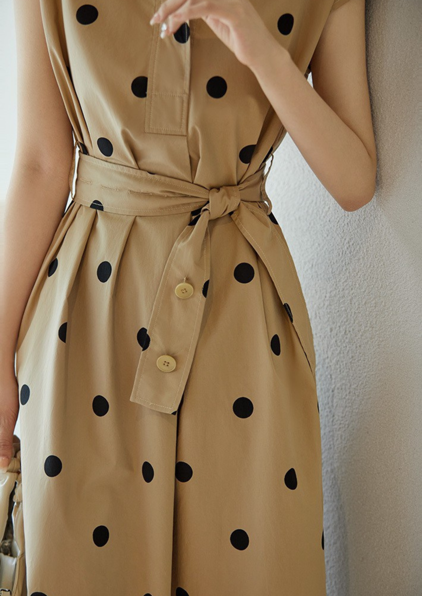 Adele Belted Midi