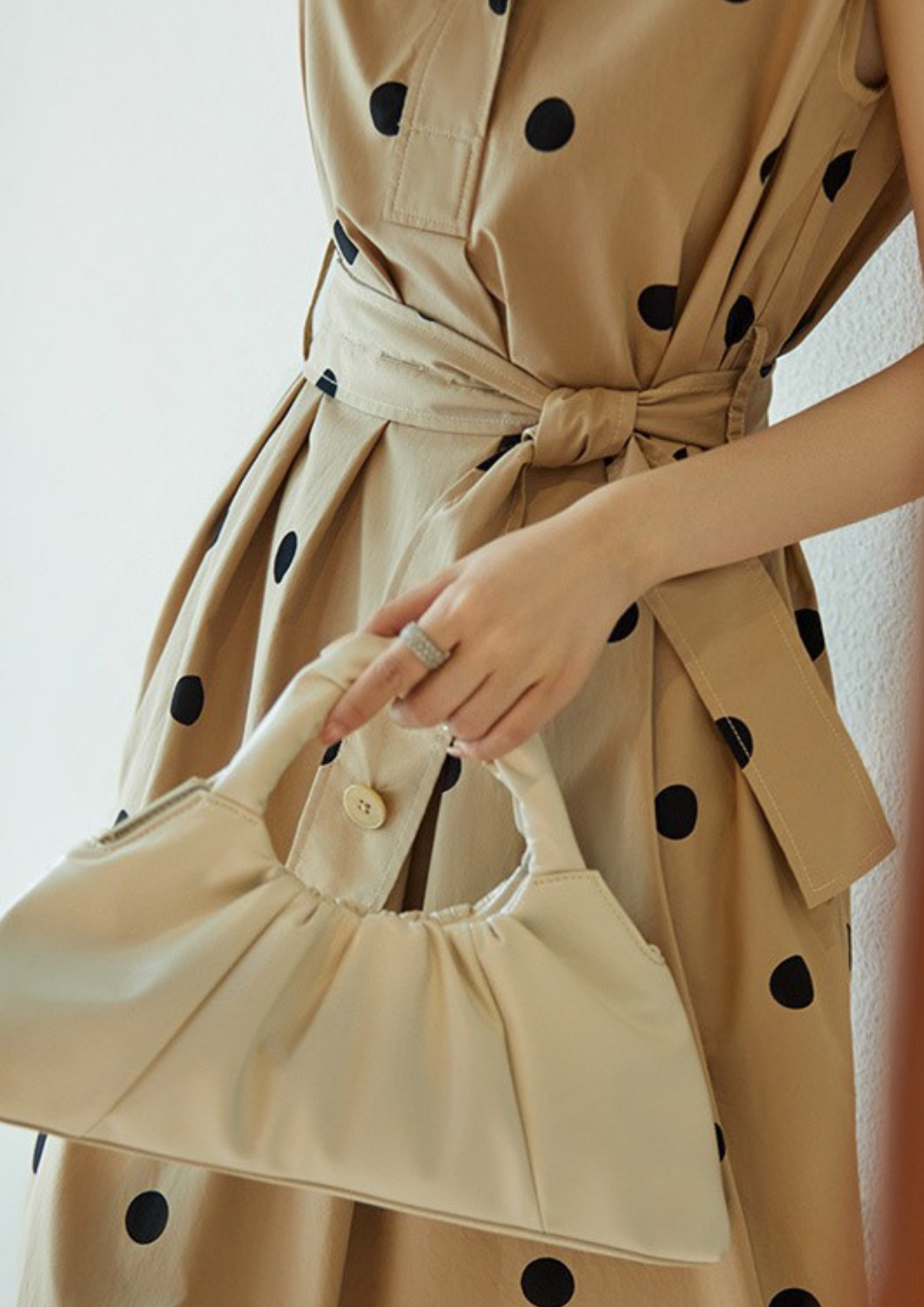 Adele Belted Midi