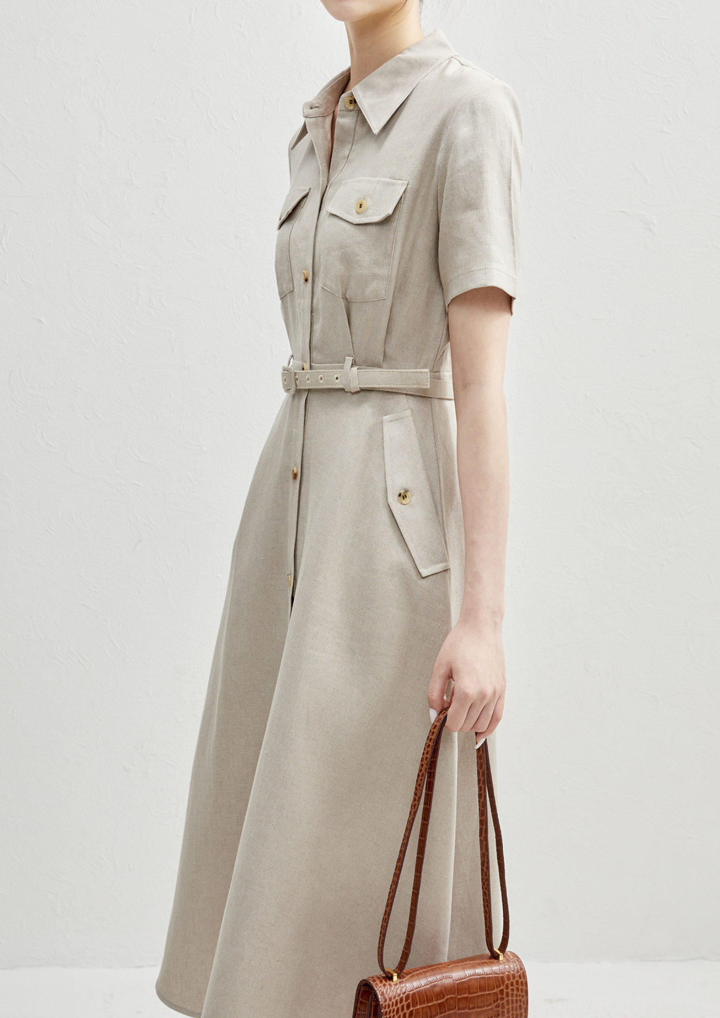 April Grace Dress
