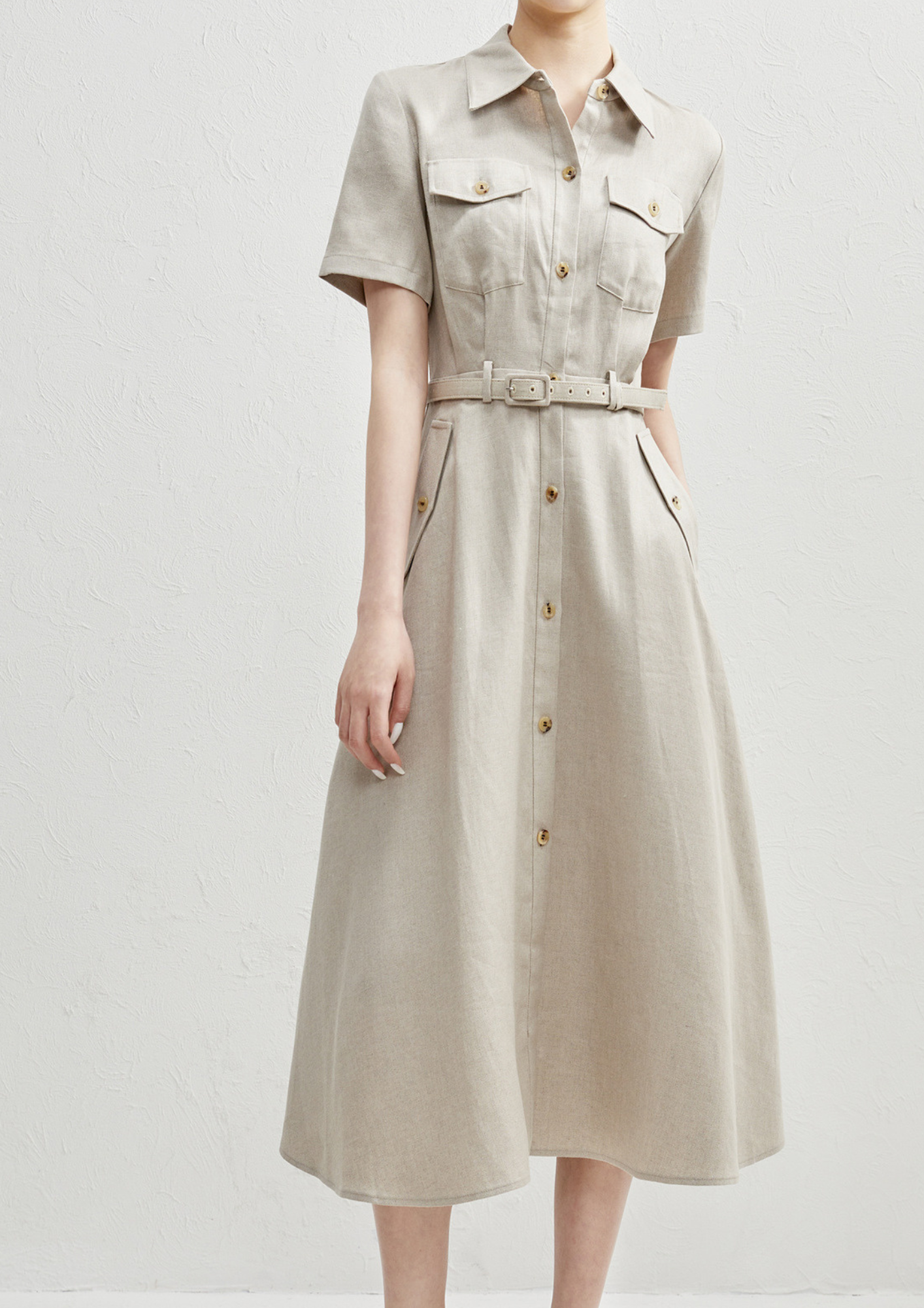 April Grace Dress
