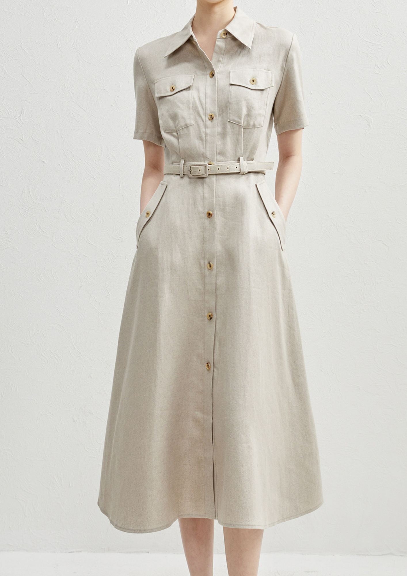 April Grace Dress