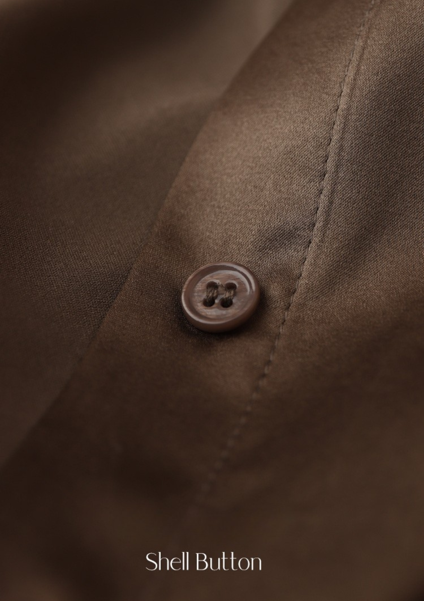 Lumière Silk Shirt