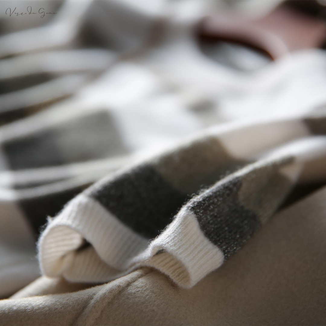 Coastal Lines Knit Tee