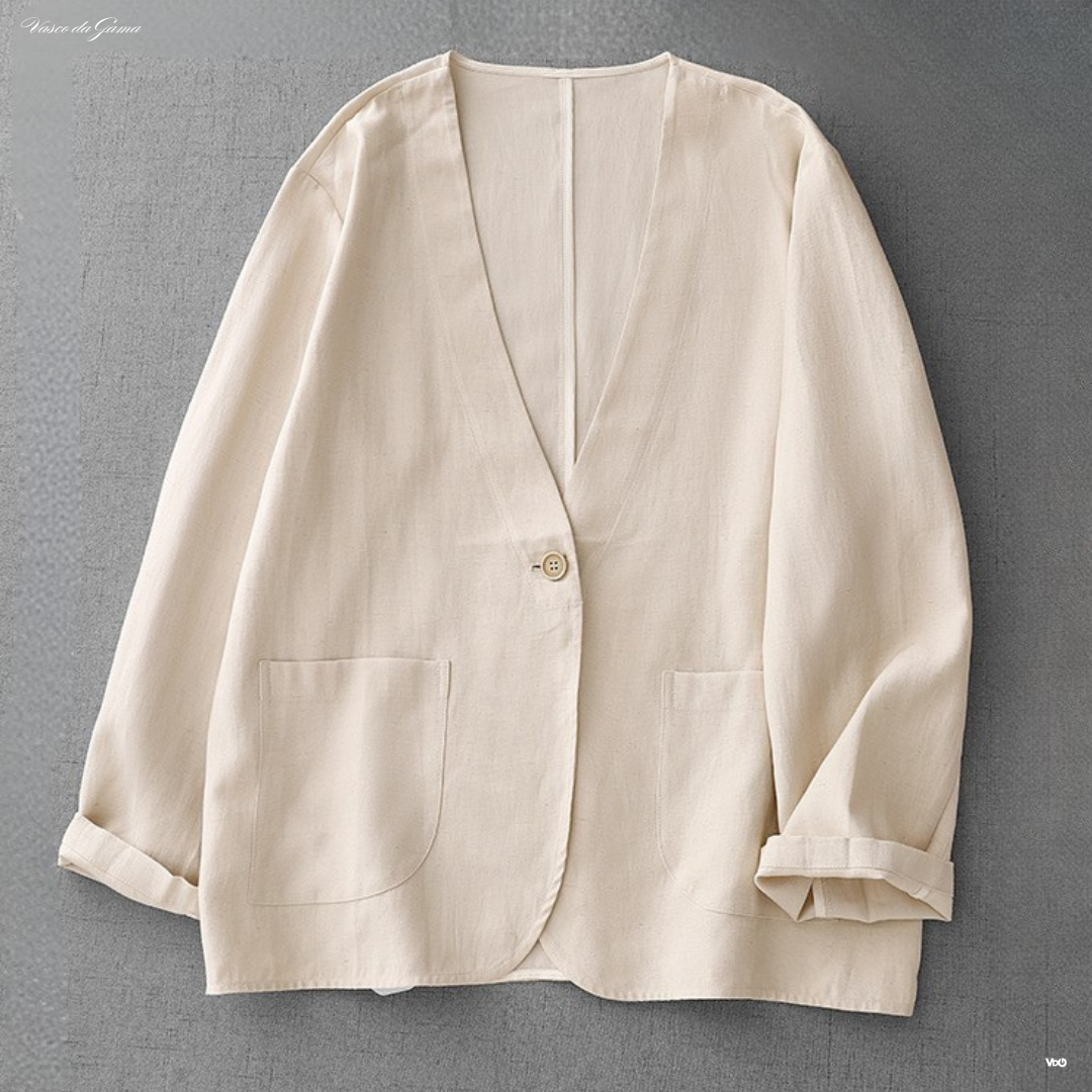 Eira Open Drape