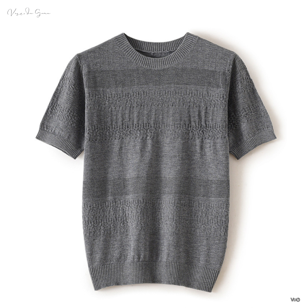Loomlight Jacquard Top