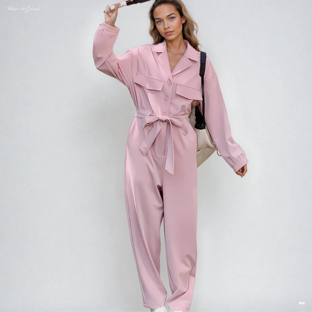 Cove Motion Jumpsuit