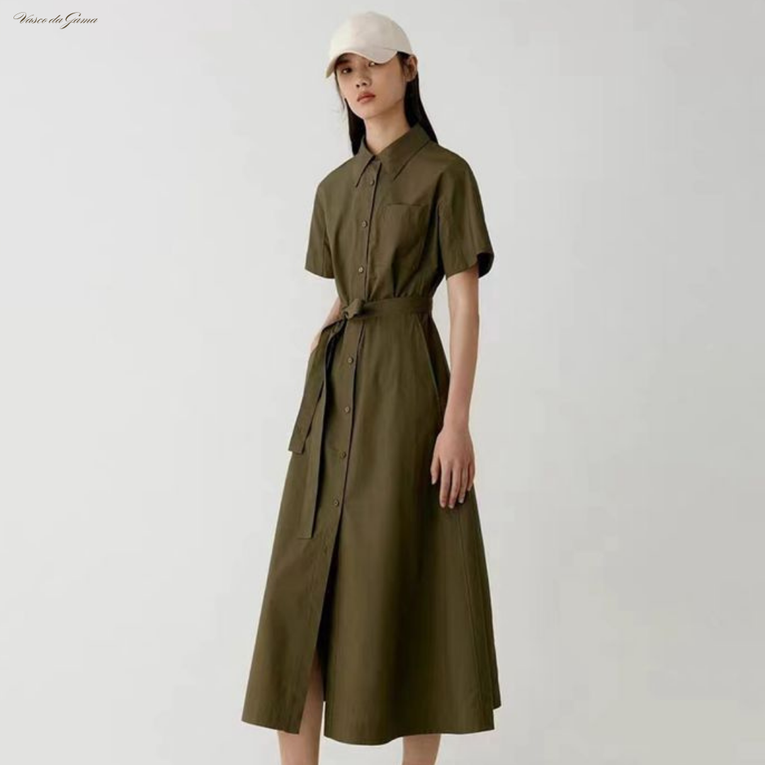 The City Stroll Dress